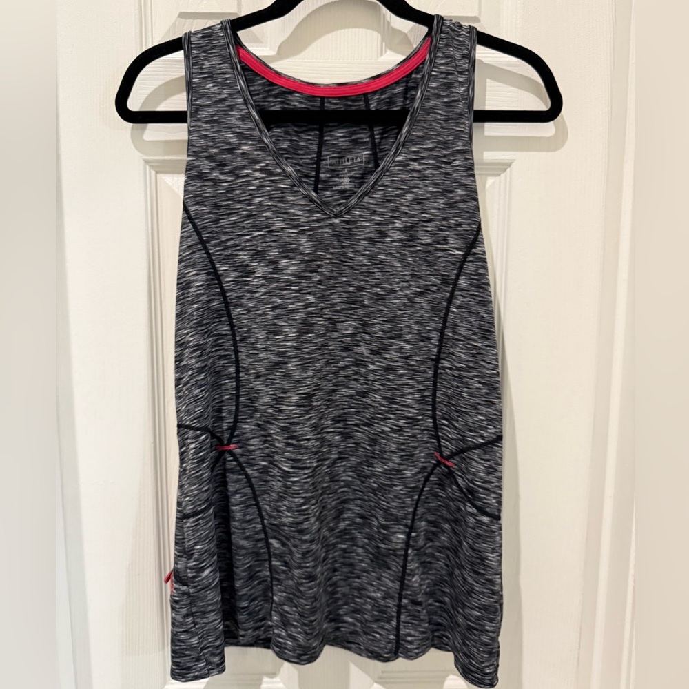 Women's Athleta Space Dye Tank